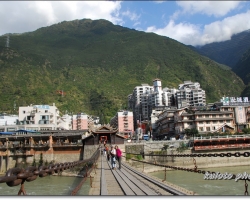 川西北