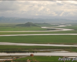 川西北