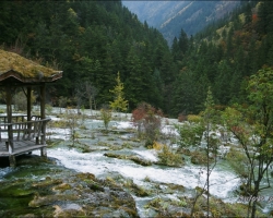 九寨溝