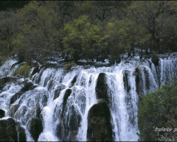 九寨溝