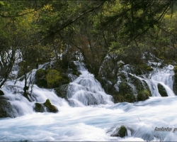 九寨溝