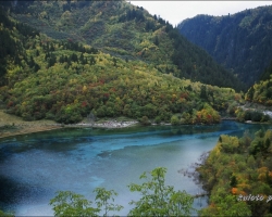 九寨溝