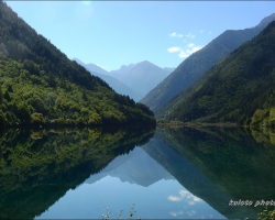 九寨溝