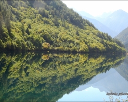 九寨溝