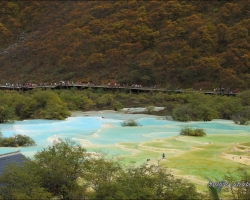 九寨溝
