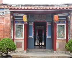 台灣中部