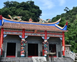 台灣離島