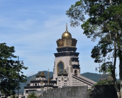 台灣中部