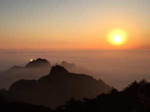 黃山婺源七日遊