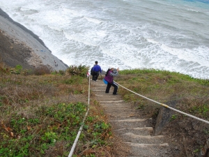 漫遊山林、三道齊發四日之旅